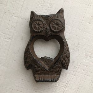 Owl Bottle Opener